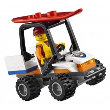 LEGO¨ City Coast Guard Starter Set 60163   564439689